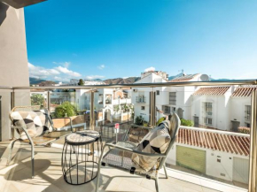 Modern apartment with best location Parador, Nerja